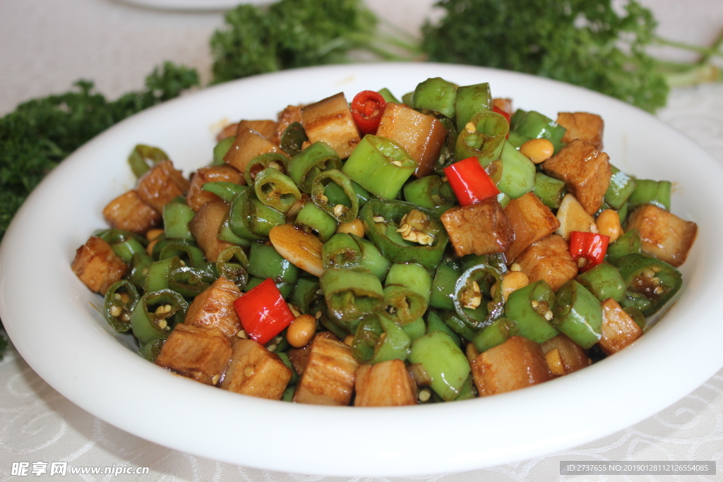 農(nóng)家小炒