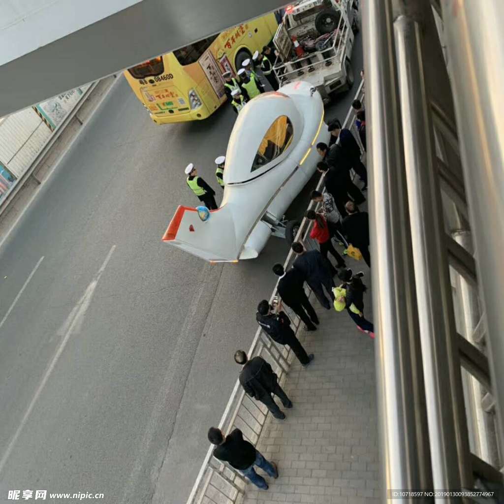 新型小車
