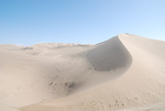 沙漠 自然 风光 古城 历史
