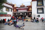 西藏 风景 旅游 高原 旅行