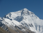 西藏 珠穆朗玛峰
