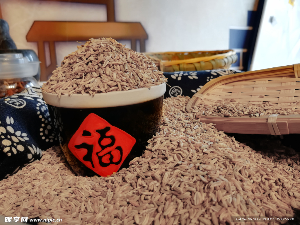 茴香 調料 食物 食材 攝影