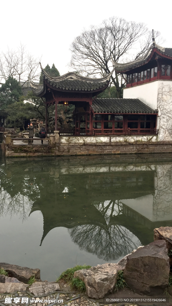 蘇州拙政園