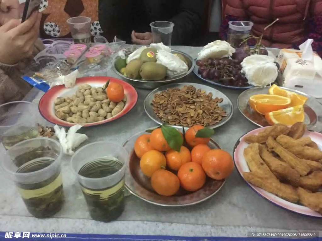 水果零食