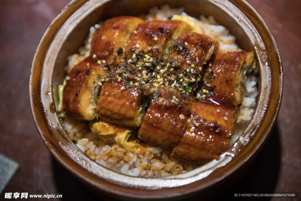 鰻魚(yú)飯