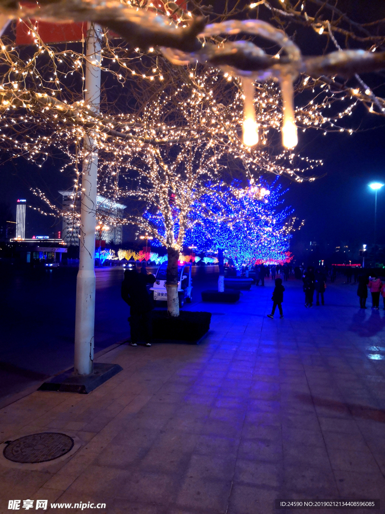 濰坊市府花燈
