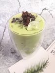 抹茶 奶茶