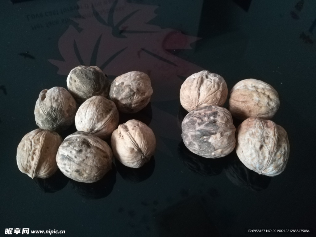 香甜可口老樹核桃