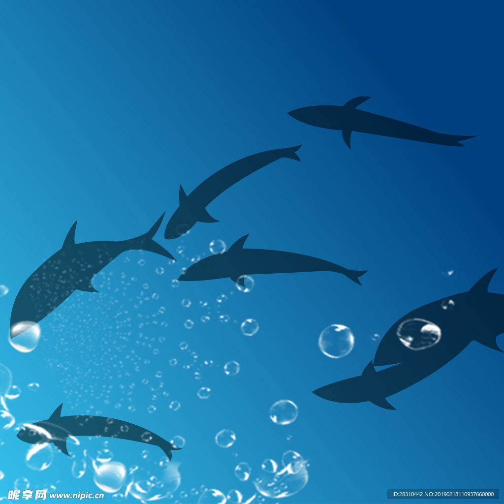 高清海底世界魚圖