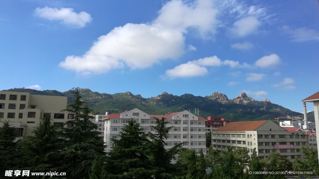同山不同樓