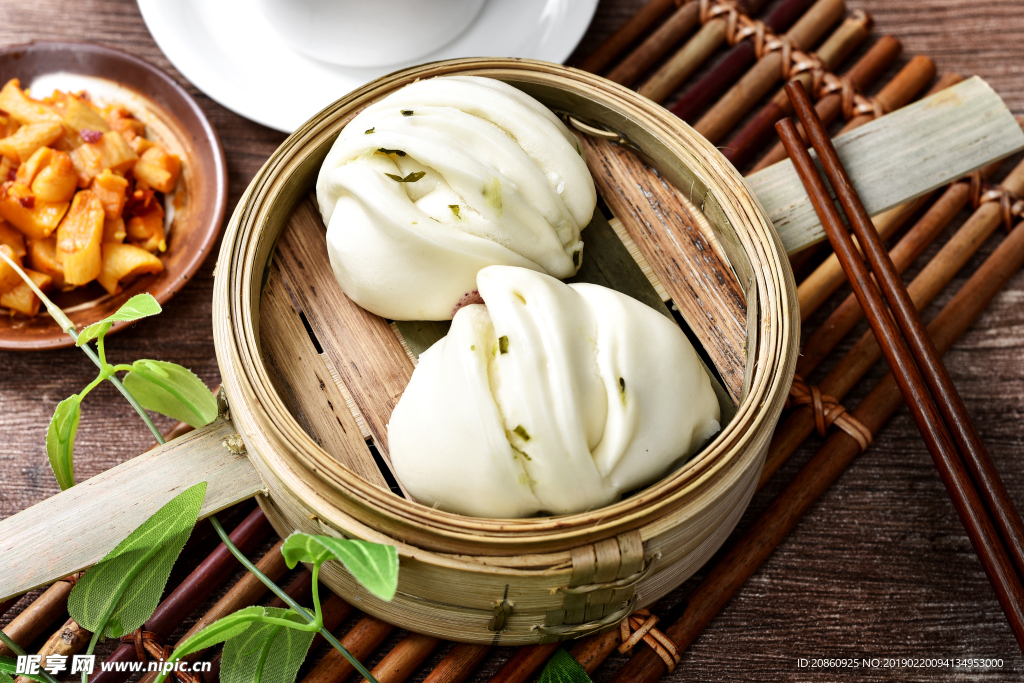 美味的面食圖片