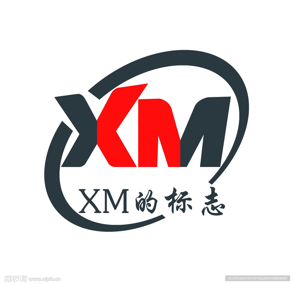 XM标志