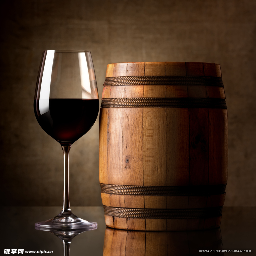 紅酒酒桶