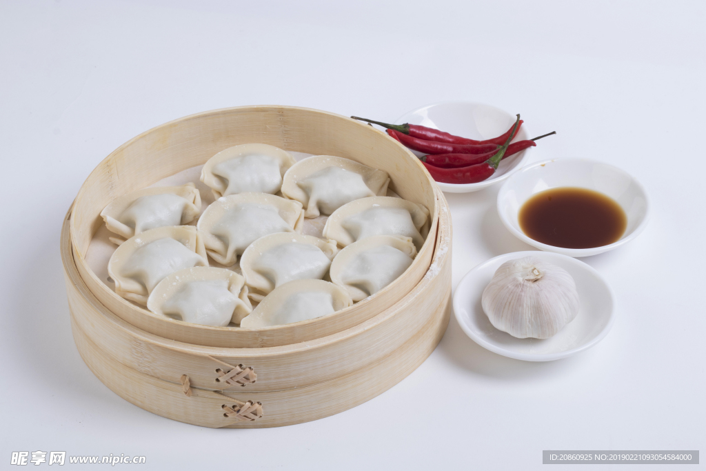 水餃圖片