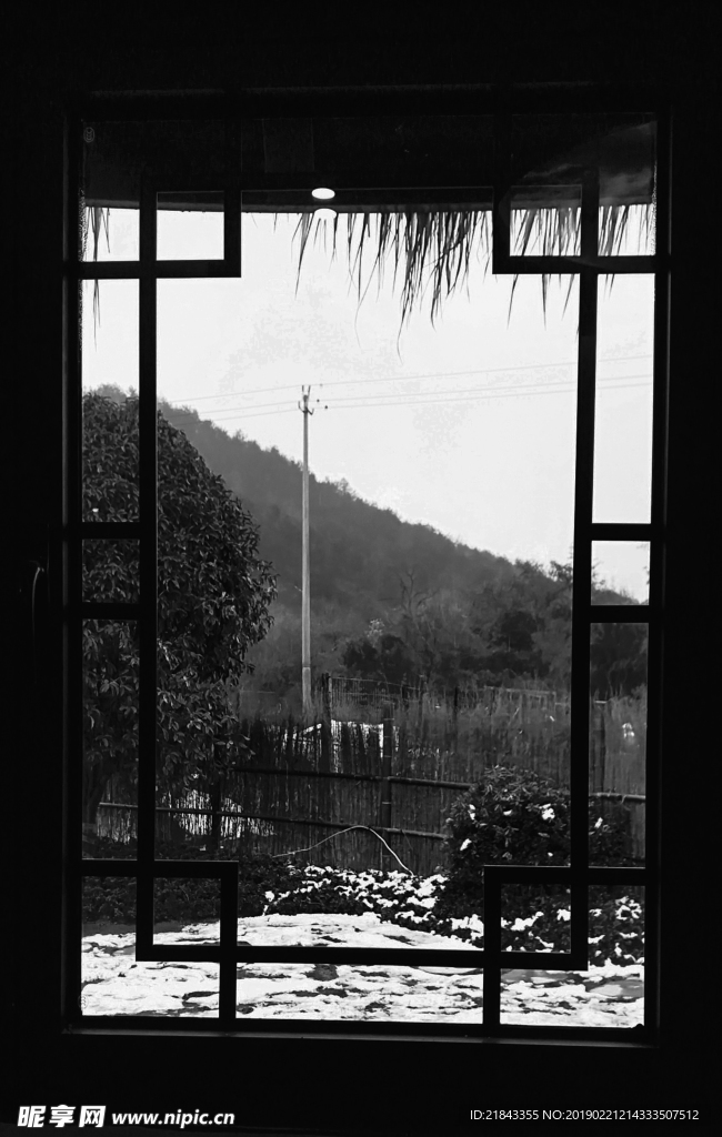 窗外的風(fēng)景