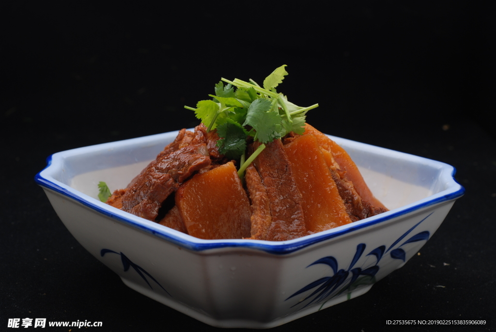 信陽燜肉