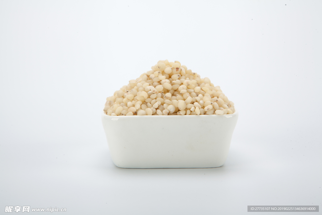高粱米 食物摄影 实物摄影