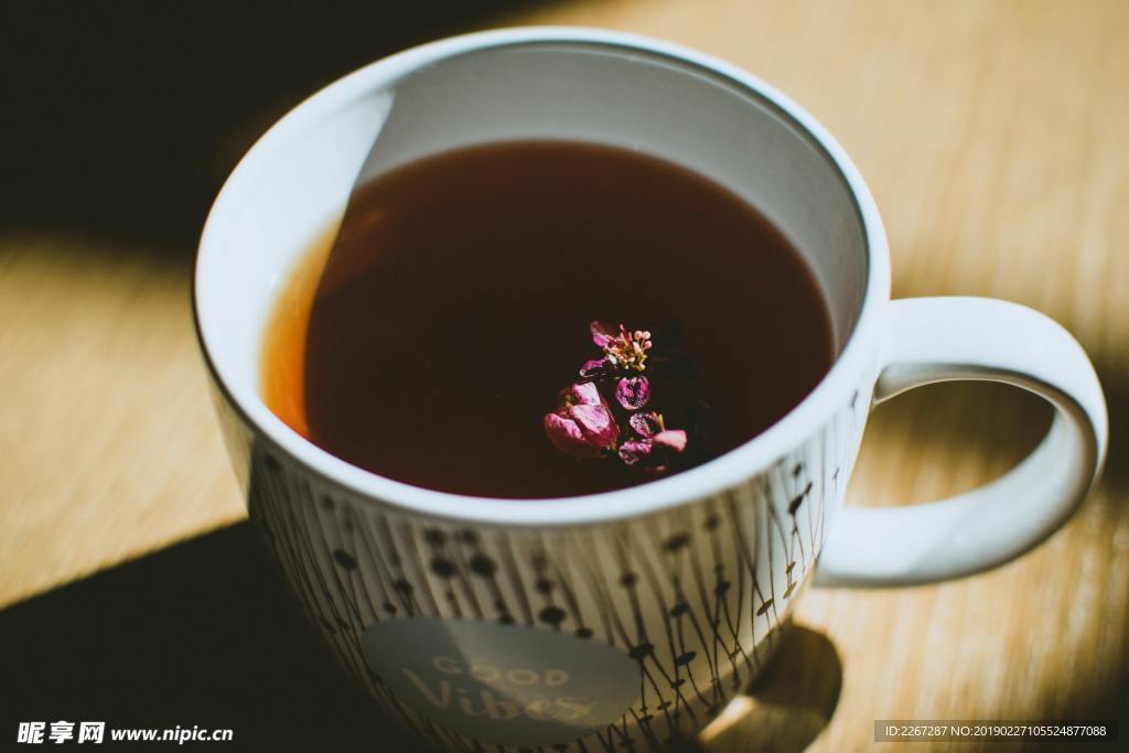 花茶