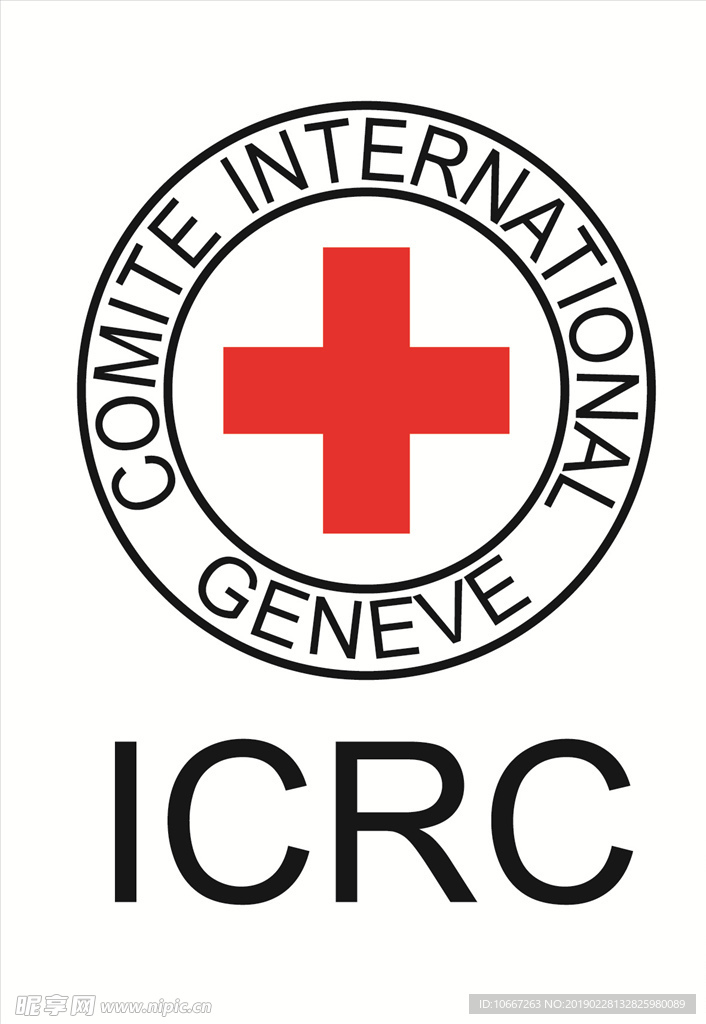 国际红十字会会徽