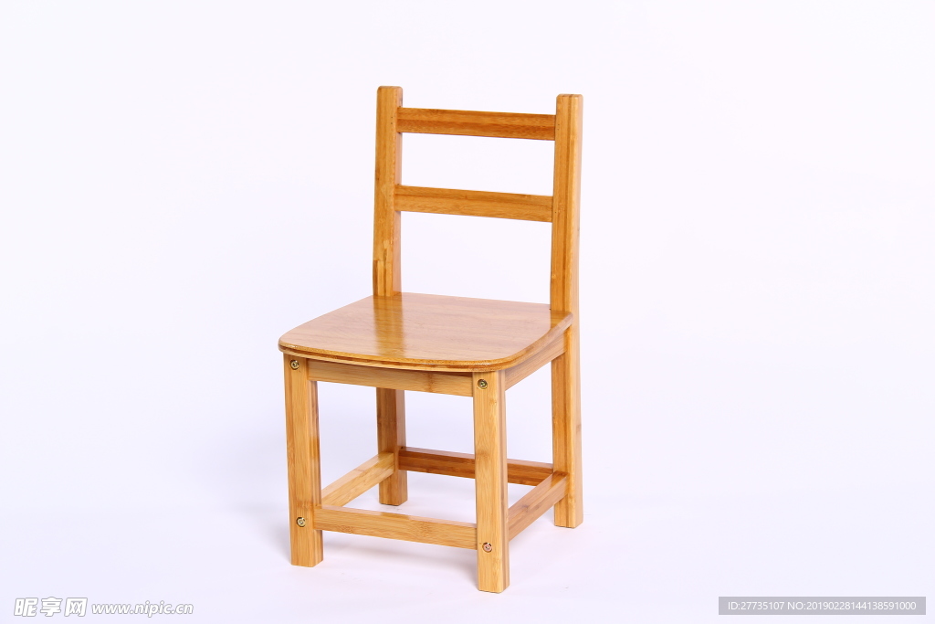 竹制品 單人椅子 產(chǎn)品拍攝