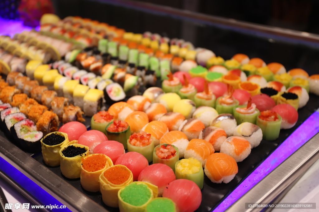 壽司 自助餐