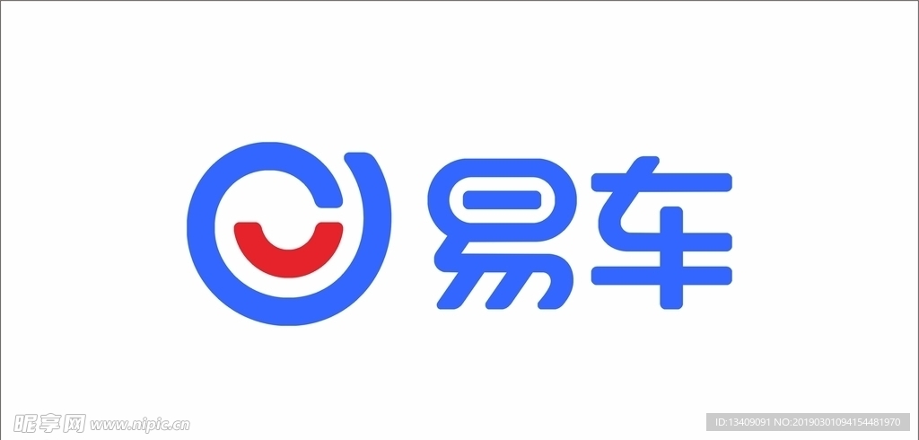 易车网logo
