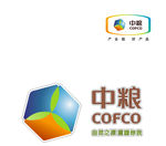 中粮logo