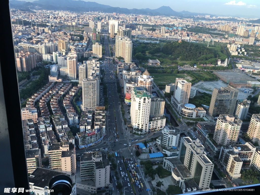 城市建筑
