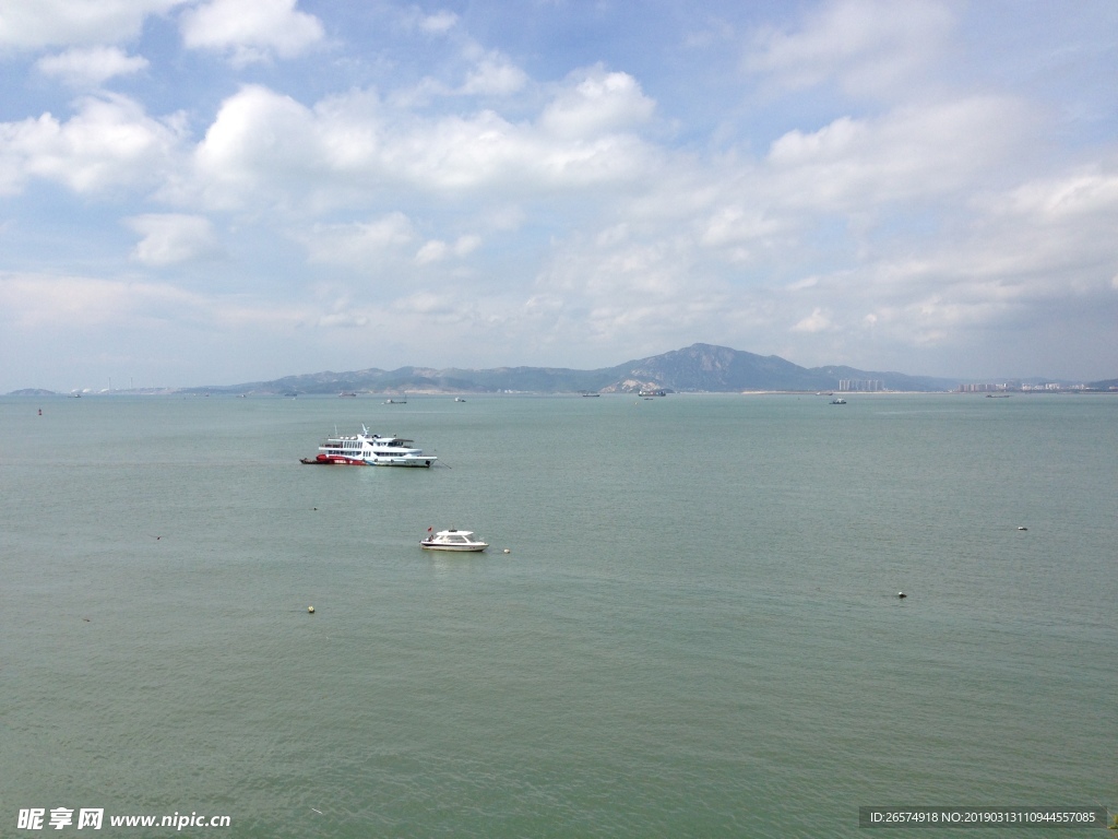 大海