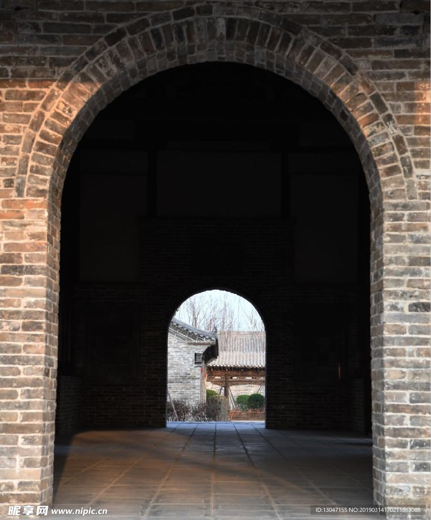 古代建筑