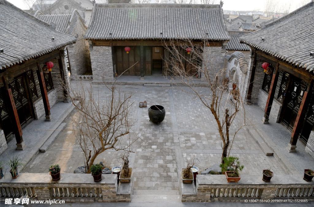 古代建筑