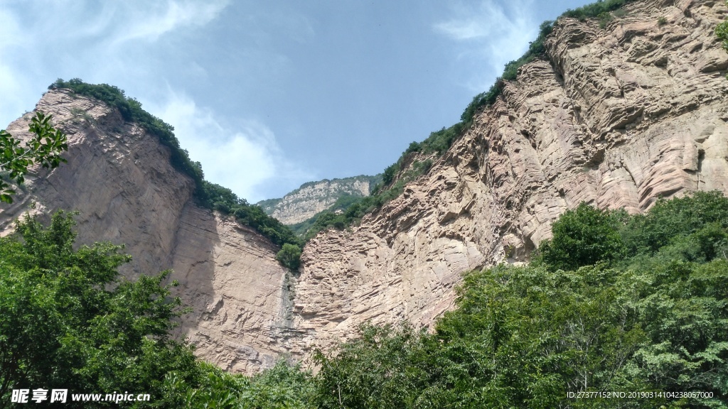 嶂石巖國家級風景