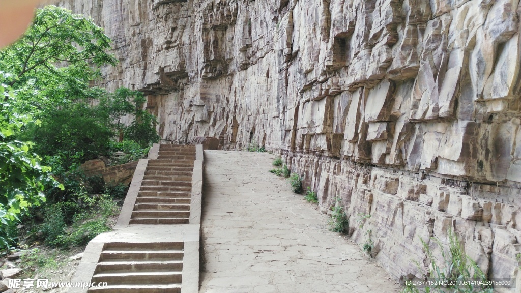 嶂石巖森林公園