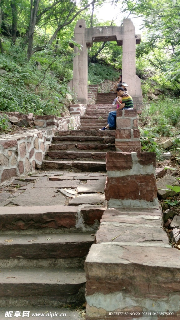 嶂石巖森林公園