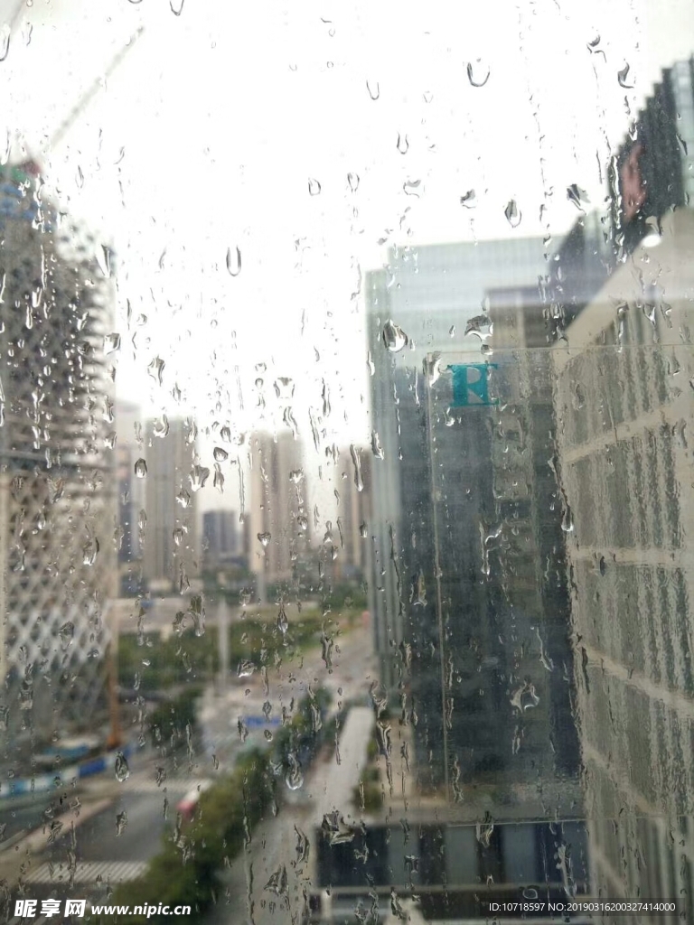 城市建筑景觀