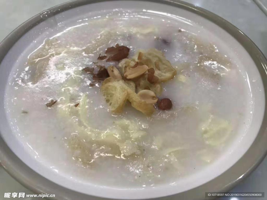 大米糊糊