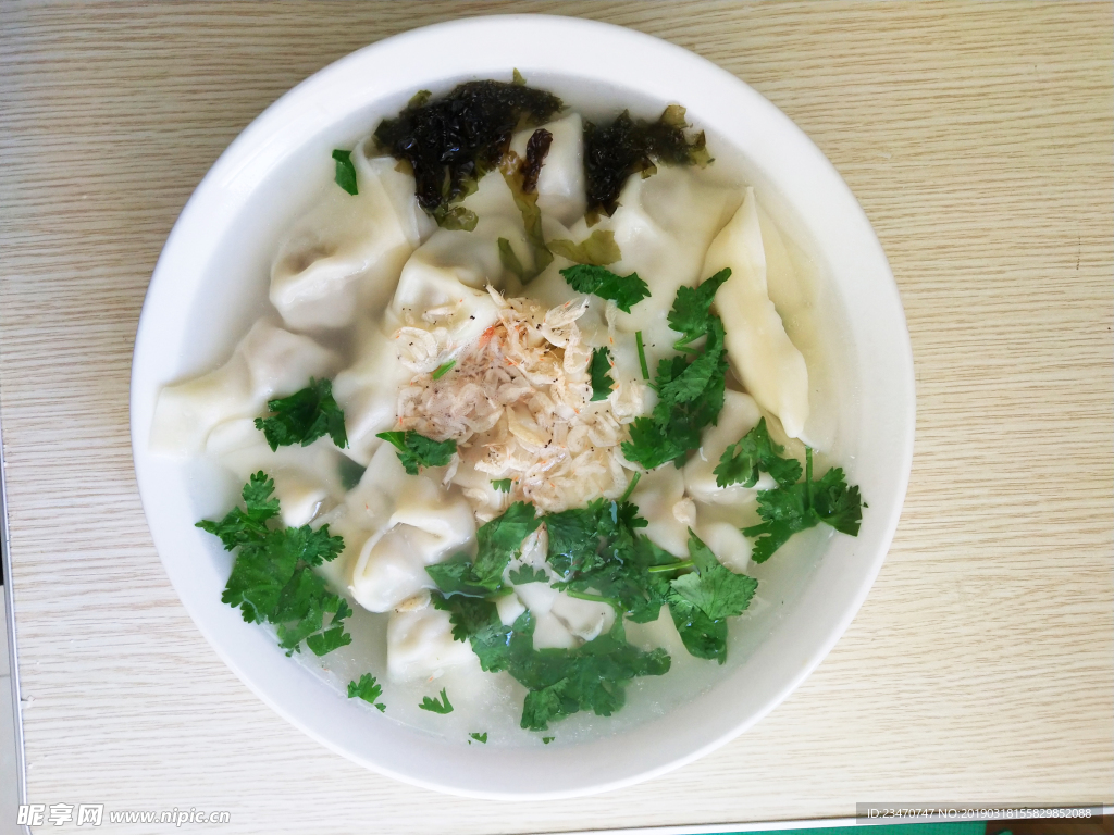餛飩 美食