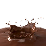 情人节 巧克力 可可液体