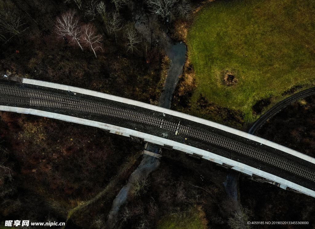 鐵路背景