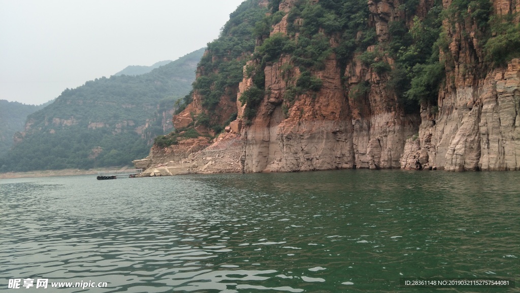山水實拍