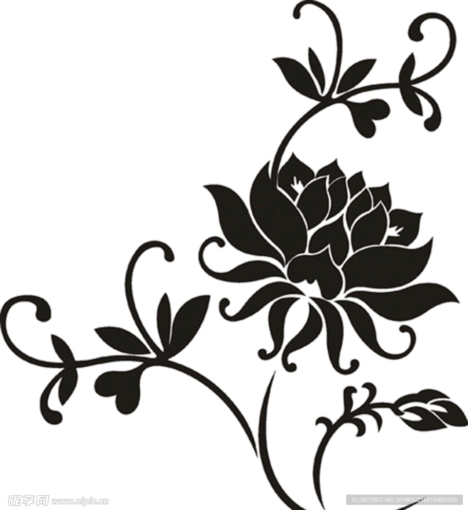 花邊