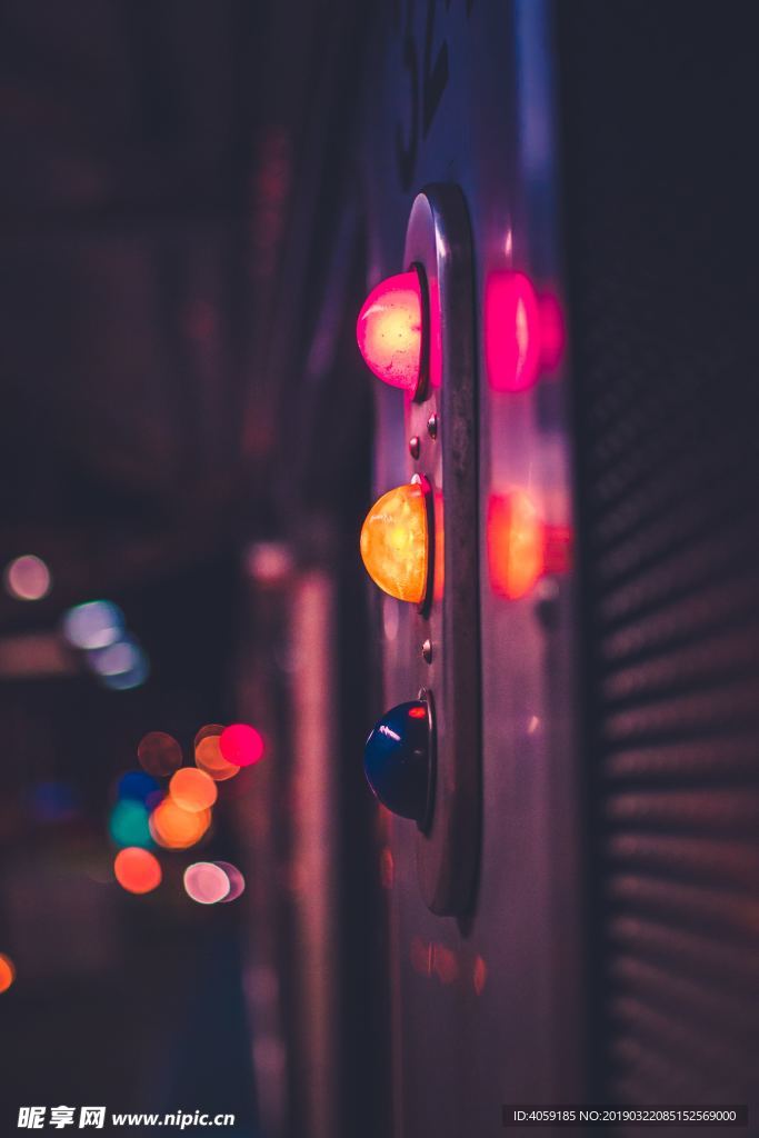 夜景