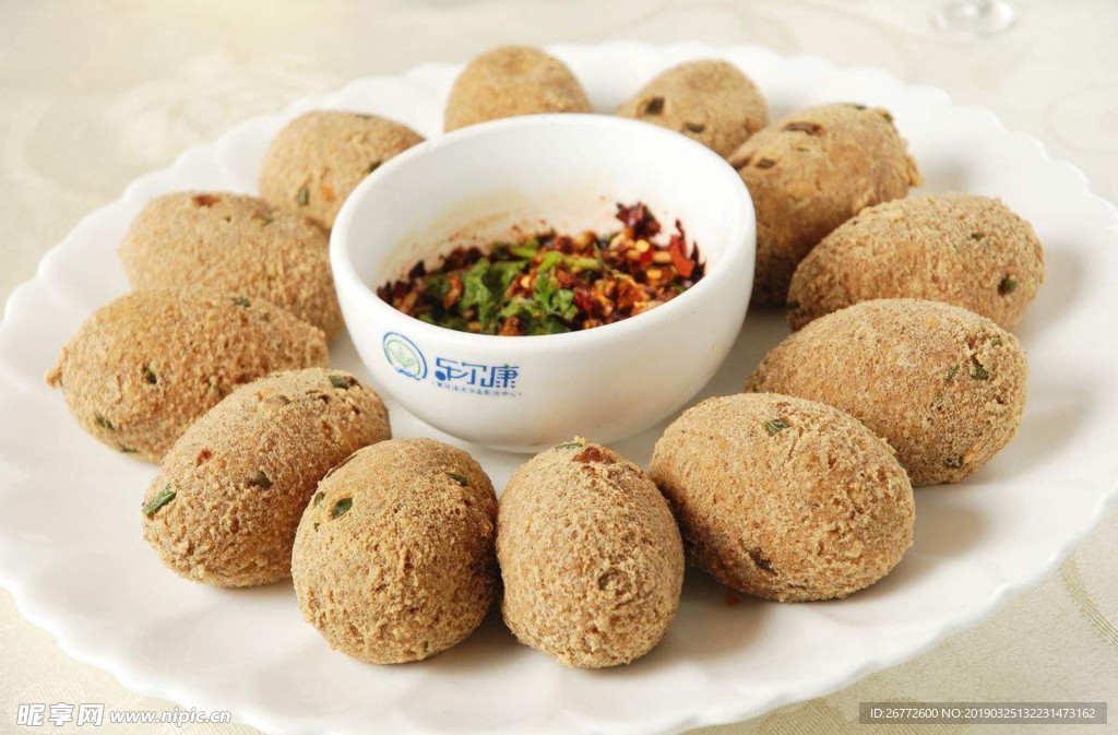 豆腐圓子