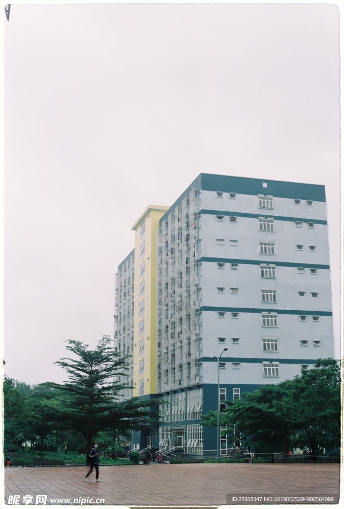 建筑城市