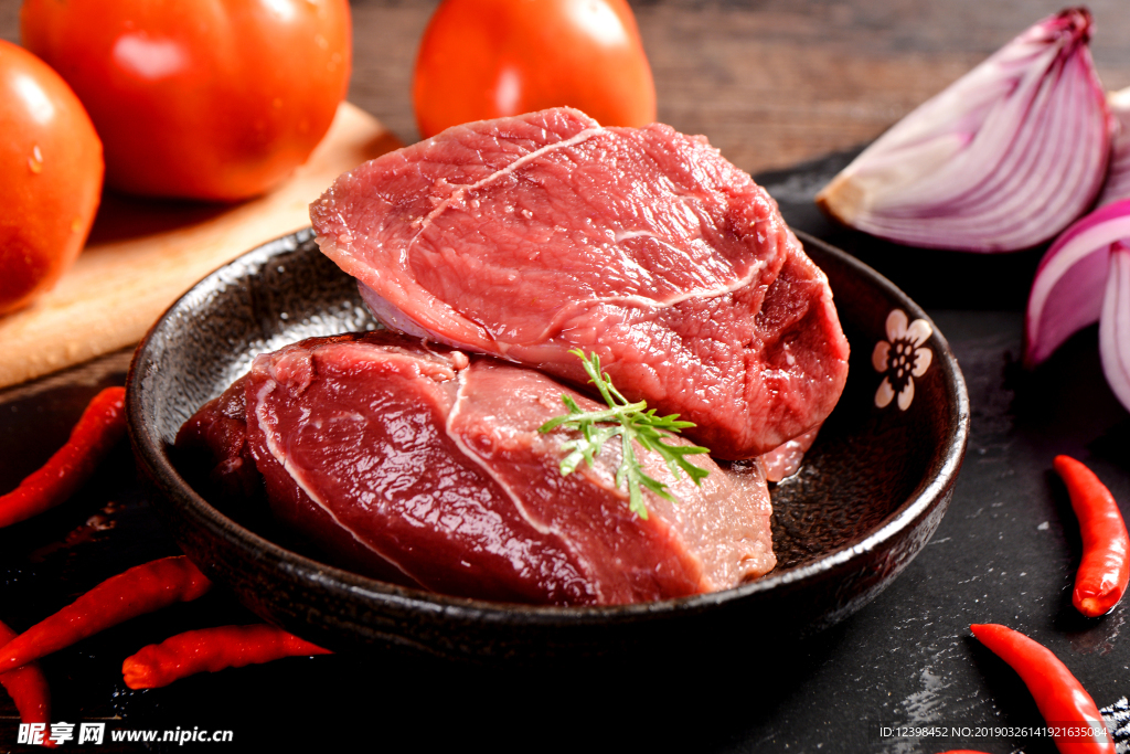 牛肉