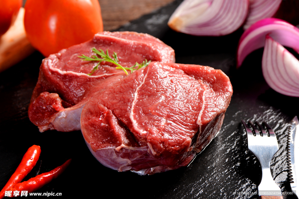 牛肉