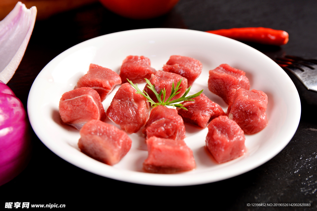 牛肉