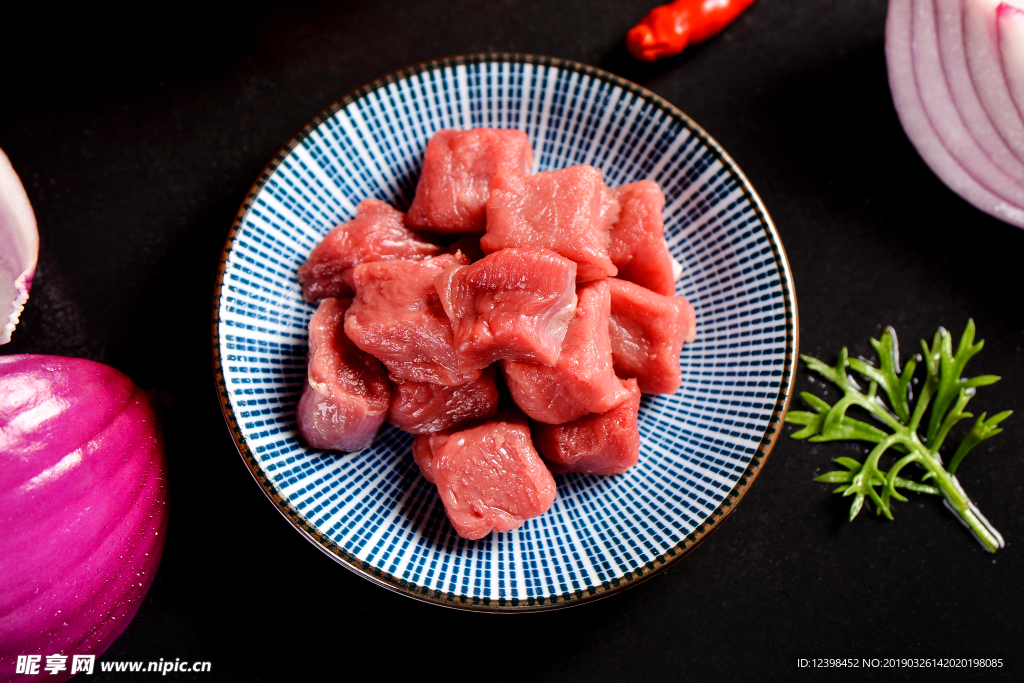 牛肉