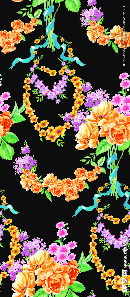 花