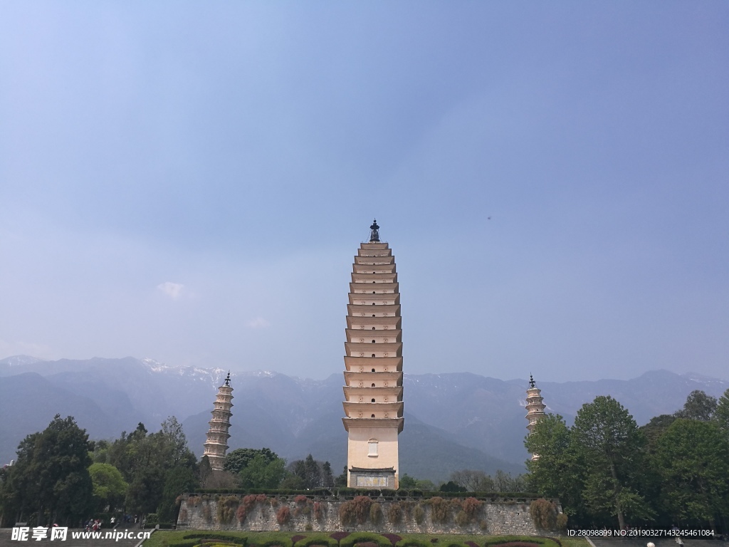 大理崇善寺